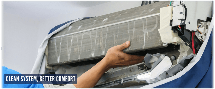 AC Coil Cleaning Pearland