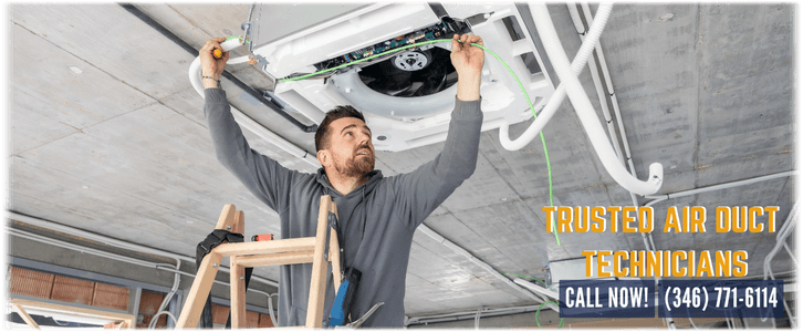 Duct Cleaning Pearland