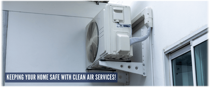 Pearland Duct Cleaning